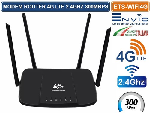 Modem router wireless lte - modem,
