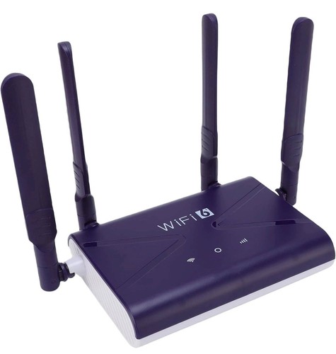 Modem router portatile - wifi, 6