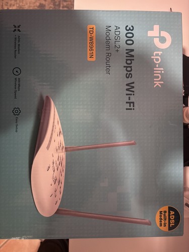 Link w9970 modem router - tp-link,