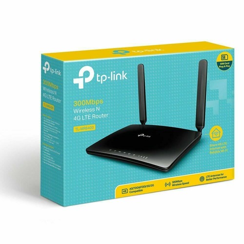 Router modem lte - router, 4g