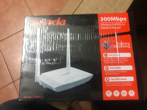 Coppia modem router wireless - router,