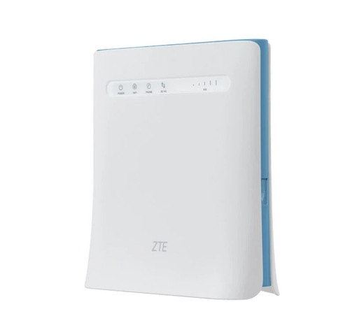 Zte mf286d modem lte - 4g, router