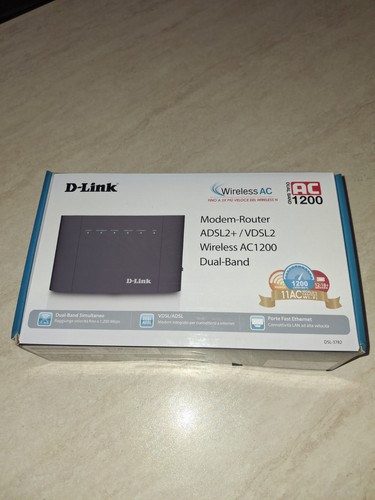 Link dsl 3782 modem router - dsl-3782,