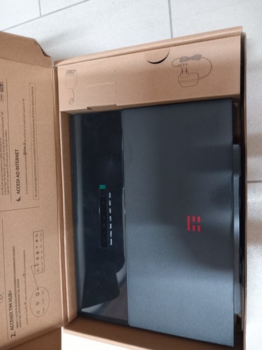 Modem tim hub - modem, zte