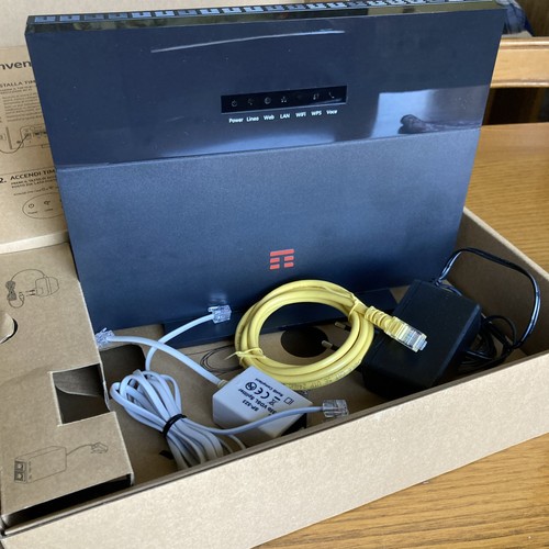 Modem tim hub - tim, zte