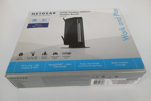 Netgear n300 wireless - netgear, modem