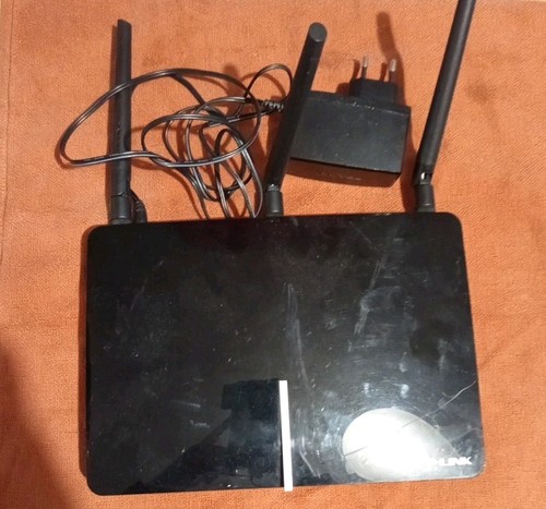 Modem router link ac750 - modem, tp-link