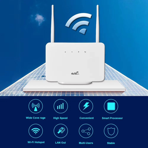 Router lte cpe - router, 4g/5g