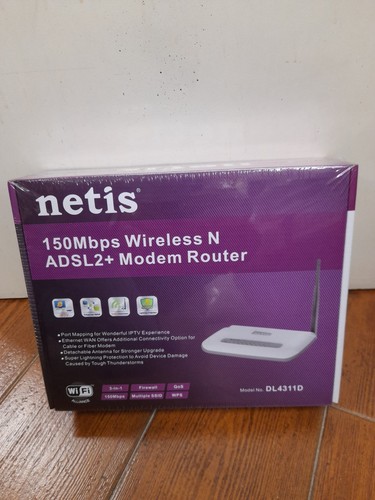 Dl4311d 150mbps wireless - -, n