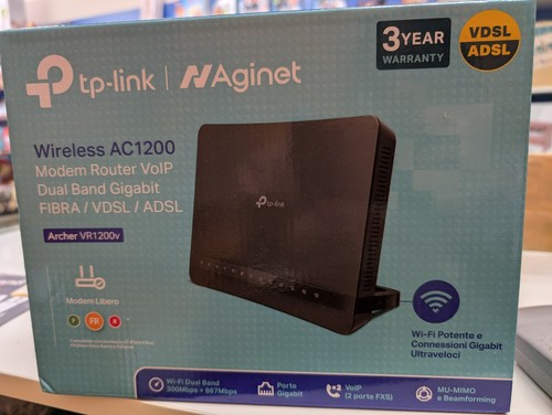 Modem router link archer - modem/router, tp-link
