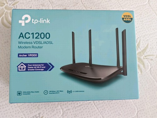 Link archer vr300 modem - archer,