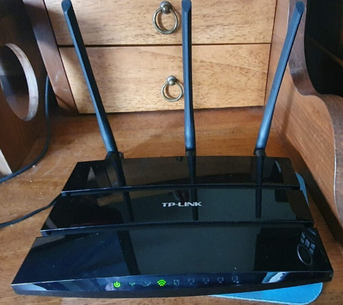 Link w8970 modem router - td-w8970,