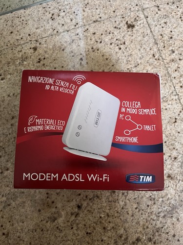 Tim 768762 300mbps modem - 768762,