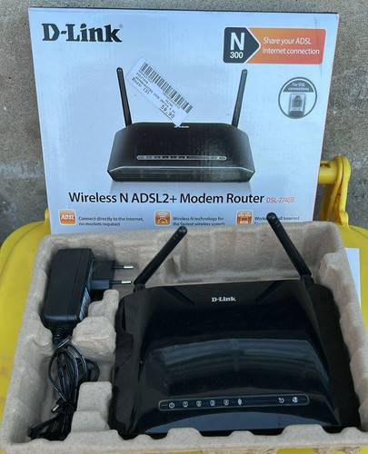 Link modem router - d-link,