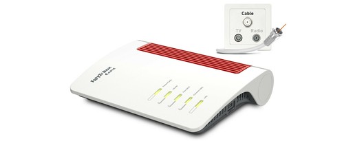 Fritz box 6660 cable - fritz!box,