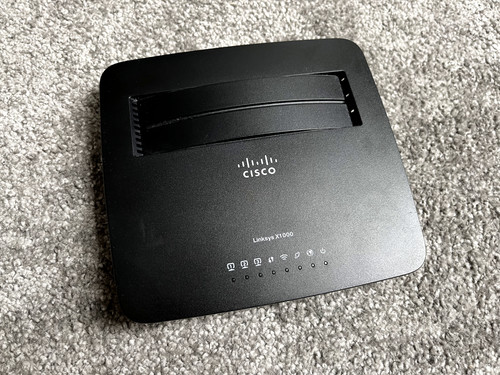 Cisco linksys x1000 - linksys, wireless