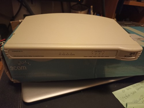 3com officeconnect 553 - 3com,