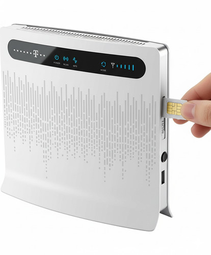 Huawei b593s router lte - huawei, 4g