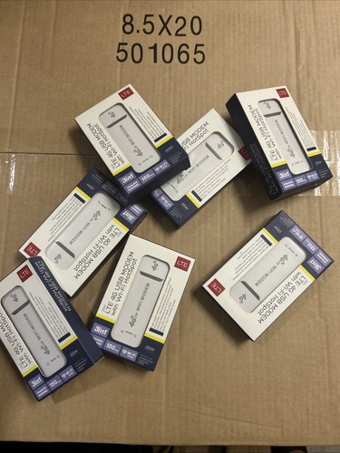 Modem usb lte con hotspot - usb,