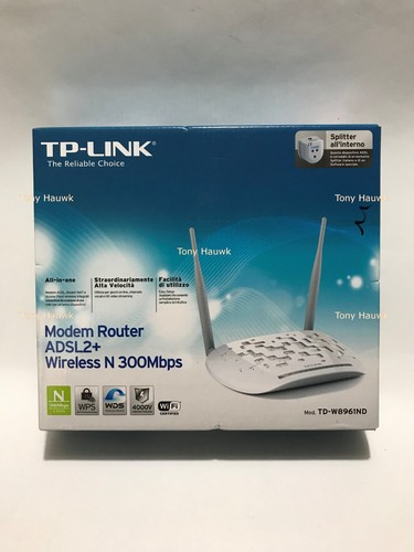 Link w8961nd modem - link, td-w8961nd