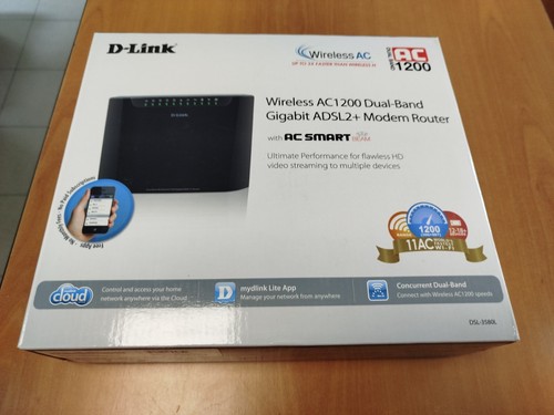 Modem router link wireless - d-link,