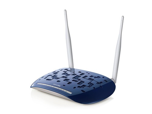 Modem router adsl2 wireless n - modem, adsl2+
