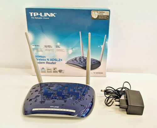 Link modem router - modem, adsl2+