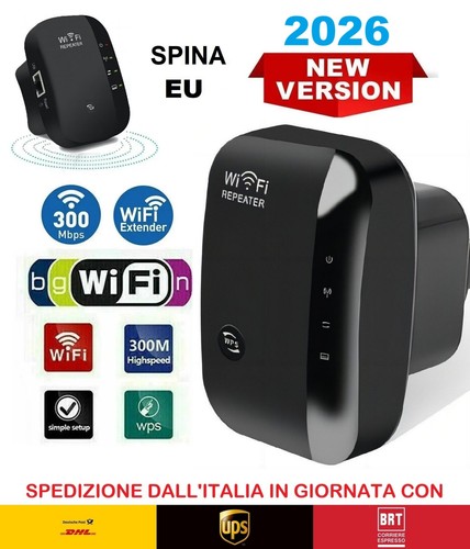 Ripetitore wireless wifi - ripetitore,