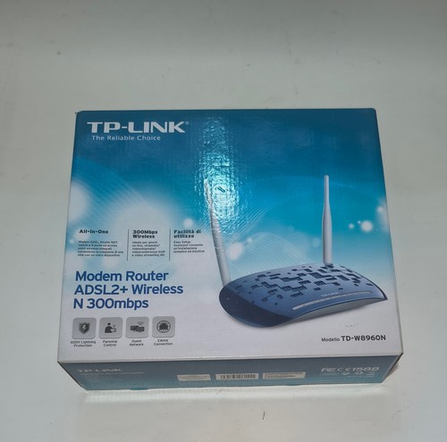 Link router modem - router, adsl2+
