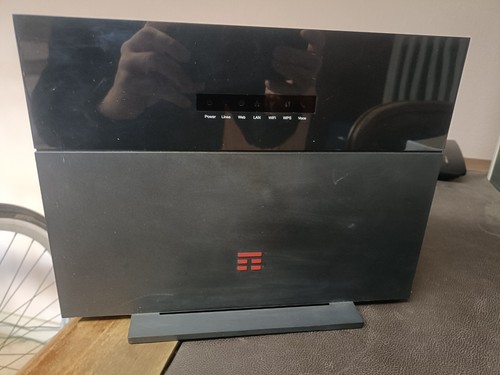 Modem tim hub - plus, zte