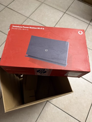 Nuovo vodafone power station - vodafone,