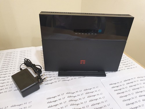 Modem tim hub - plus, zxhn