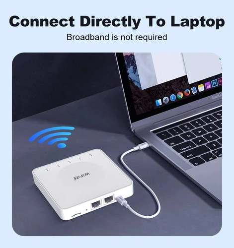 Router lte cpe wifi - lte,