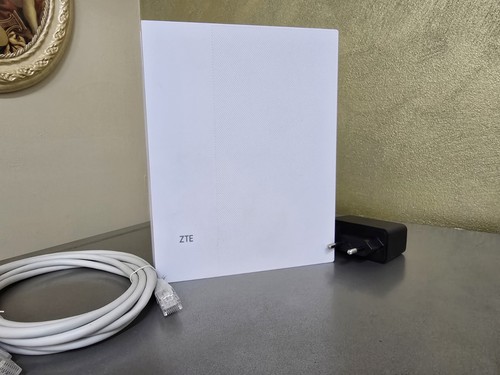 Modem lte router zte mf297d - router,