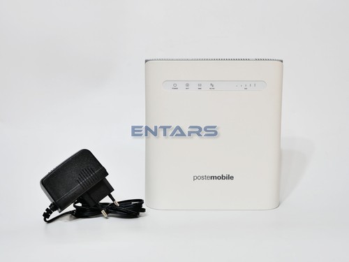 Modem lte router zte mf286r - 4g,