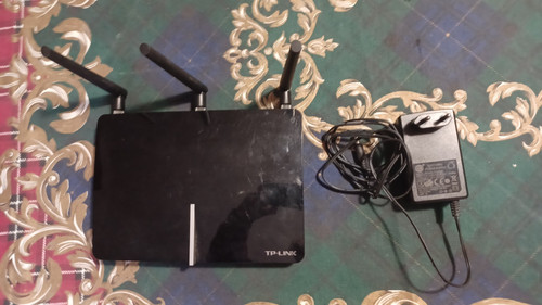 Modem router gigabit wireless - router,