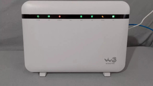 Modem windtre hub - modem,