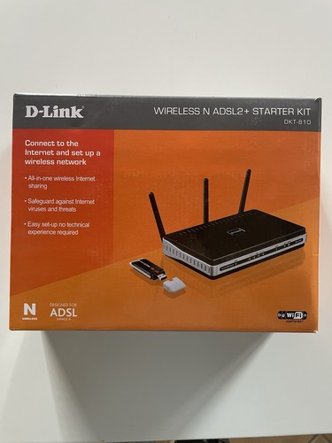 Link dkt 810 - dkt-810, router