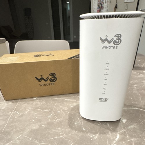 Windtre modem router wireless - windtre, modem-router