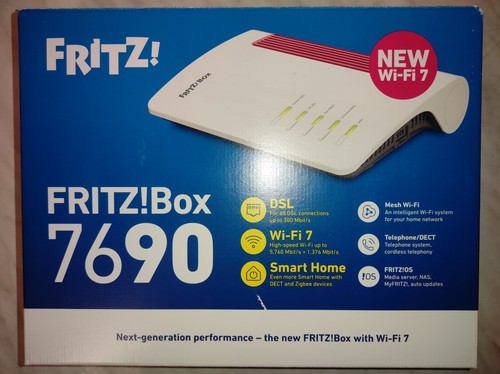 Modem router avm - ⭐modem,