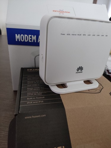 Modem router wireless - , huawei