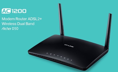 Link archer d50 - d50, modem