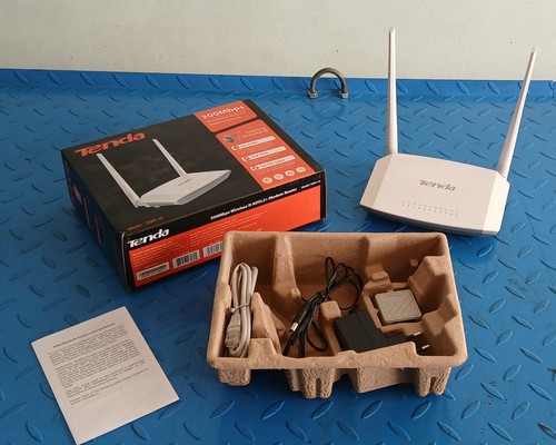 Modem adsl2 tenda - adsl2+, v2