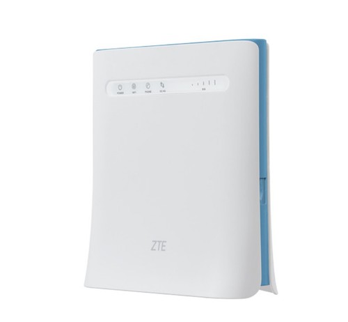Modem lte router - lte, zte