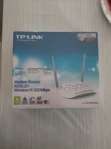 Modem router link adsl2 - modem,