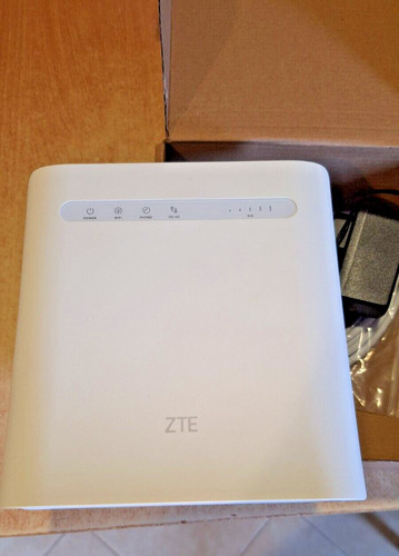 Modem lte router zte - router, mf286d