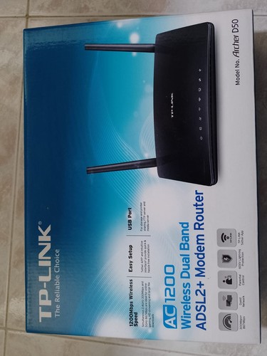 Modem router link archer - router,