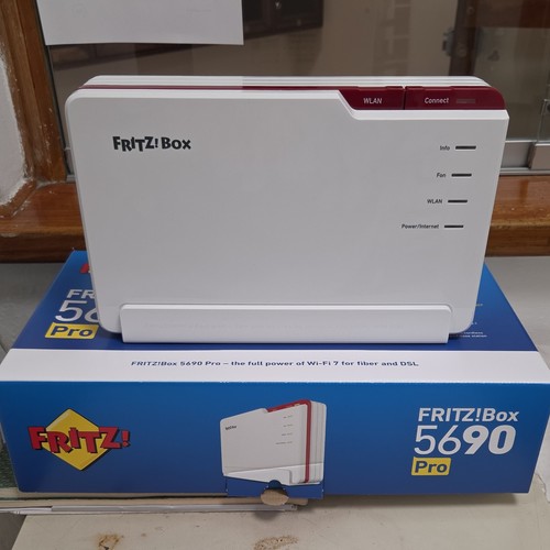 Fritz box 5690 - 5690, fritz!box