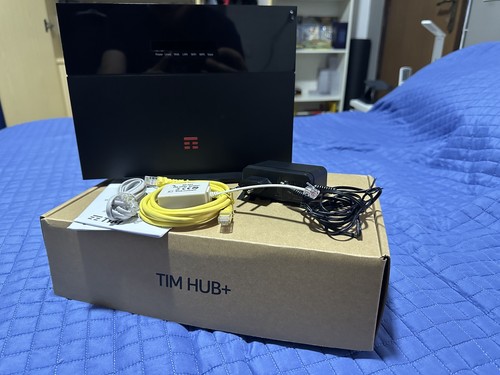 Modem tim hub - tim, zte