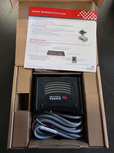 Gateway sierra wireless - gateway,